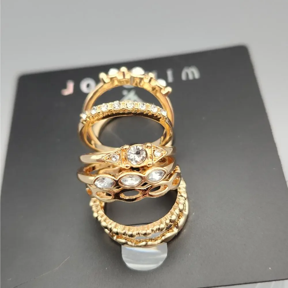 Windsor stackable minimalist